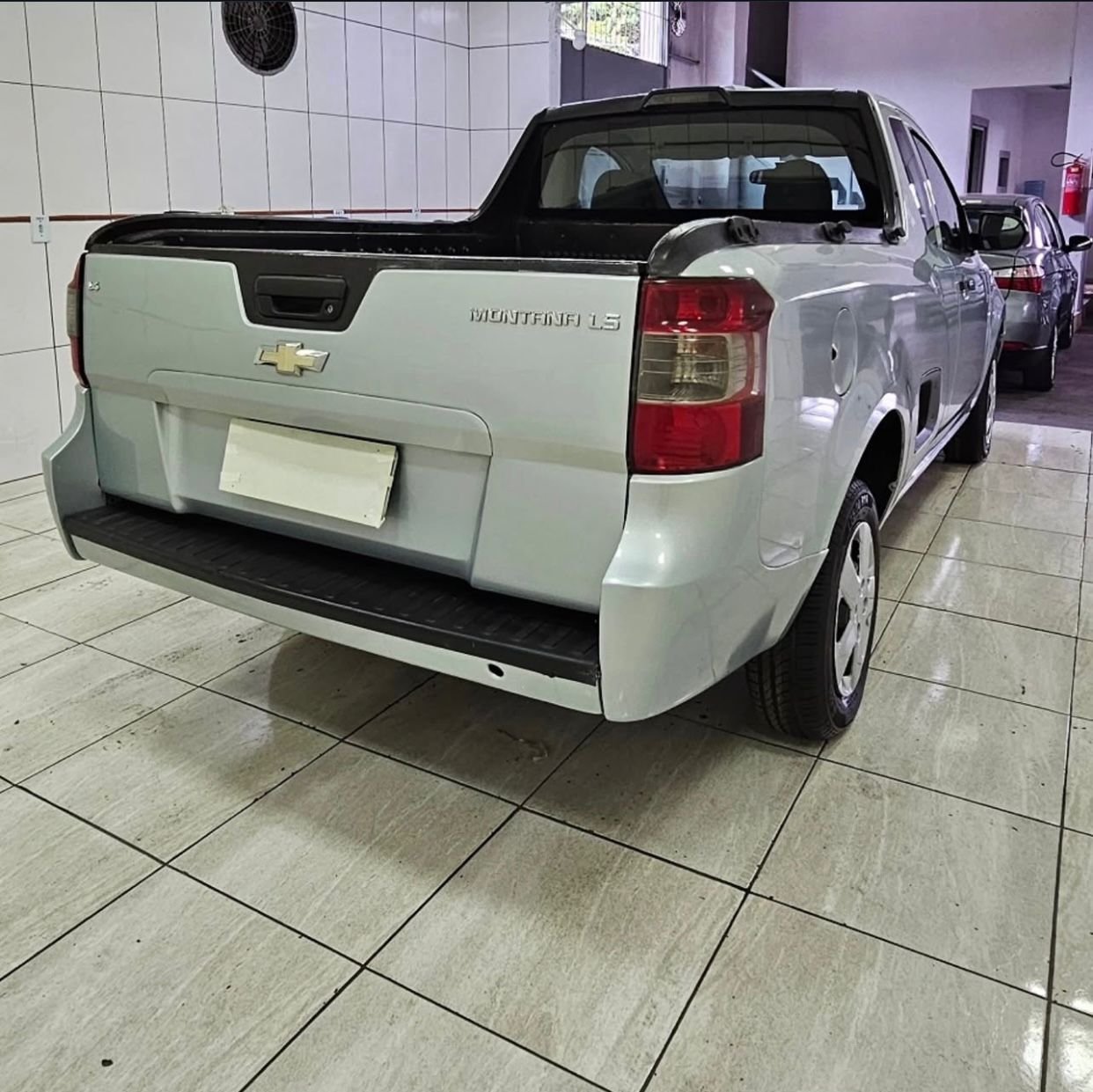 CHEVROLET MONTANA LS 1.4 ECONOFLEX 8V 2P MANUAL – 2013/2013