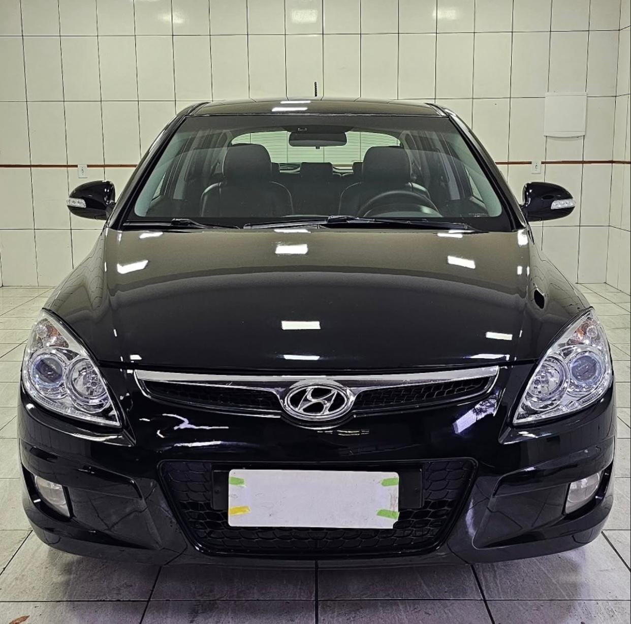 HYUNDAI I30 2.0 16V 145CV 5P AUTOMÁTICO – 2012