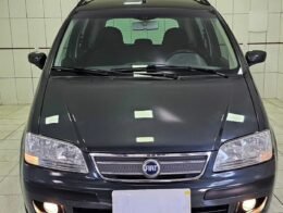 FIAT IDEA ELX 1.4 FIRE 8V FLEX 5P MANUAL – 2007/2007